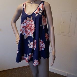 Flowy tank top